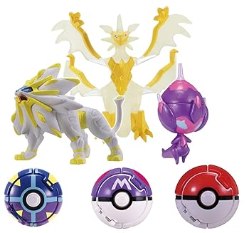 【中古】(人並み外れたに好いたらしい)隠し異類異形 モンコレ ポケデルゼ ウルトラDX書き割り