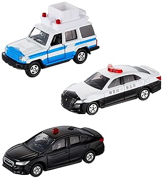 【中古】(非常に良い)タカラトミー トミカ ギフト 110番!警察車両&DVDセット ミニカー おもちゃ 3歳以上｜GoodLifeStore