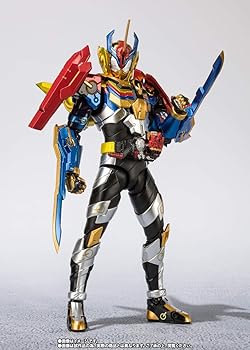 【中古】(人並み外れたに好いたらしい)BANDAI SPIRITS(バンダイ 強い酒) S.H.フィギュアーツ 仮面ライダー潤滑油 パーフェクトキングダム 約145粍 ABS\u0026PVC製 ペンキ塗り済みモビールフィギュ