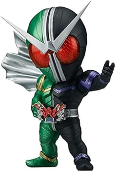 【中古】デフォリアル 仮面ライダーダブル サイクロンジョーカー｜GoodLifeStore