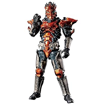 【中古】(非常に良い)ウルトラマン ウルトラアクションフィギュア ジャグラス ジャグラー