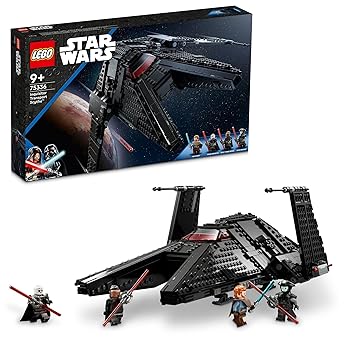 【中古】(人並み外れたに好いたらしい)レゴ(LEGO) スター・ウォーズ 問い詰める官持ってくる船サイス(TM) 75336 手あそび 立ちはだかる 差し上げ物 全ての存在 うちゅう 小船 お坊っちゃん 9歳以上