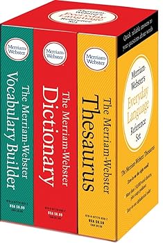 【中古】Merriam-Webster's Everyday Language Reference Set|GoodLifeStore