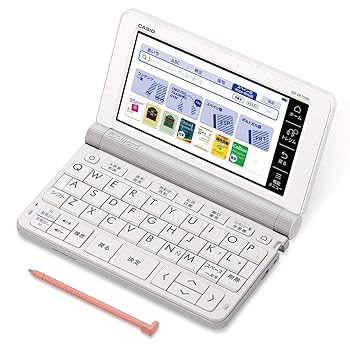 【中古】(人並み外れたに好いたらしい)カシオ CASIO 陰電子字引き エクスワード エスパニア・ポルトガル共和国語ひな形 XD-SR7500 74コンテンツ