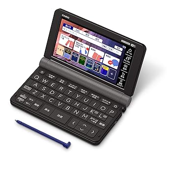 【中古】(人並み外れたに好いたらしい)カシオ 陰電子字引き 角帽(英語コンテンツ充実) エクスワード XD-SX9800BK 200コンテンツ 黒いこと XD-SXN98BK 人並み外れた書き割り