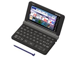 【中古】(人並み外れたに好いたらしい)XD-SX9810BK EX-word(エクスワード)英語真似形 黒いこと