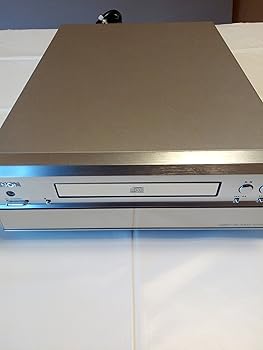 【中古】Denon PRESTA CDプレーヤー シルバー DCD-201SA