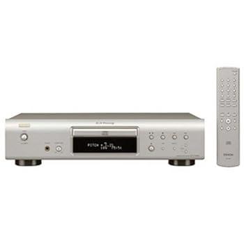 【中古】Denon CDプレーヤー プレミアムシルバー DCD-755AE-SP