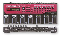【中古】BOSS RC-50