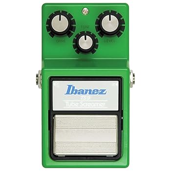 【中古】Ibanez アイバニーズ ギター用オーバードライブ Tube Screamer チューブスクリーマー TS9 006P付|GoodLifeStore