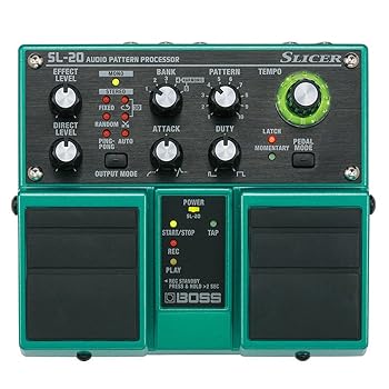 【中古】BOSS スライサー Slicer SL-20