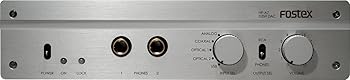 【中古】(人並み外れたに好いたらしい)FOSTEX 32bit DAC \u0026 受話器アンプリファイアー HP-A7