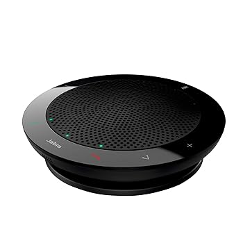 【中古】Jabra スピーカーホン SPEAK 410-FOR PC ブラック