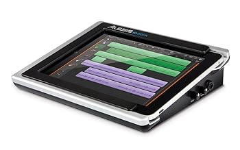 【中古】(非常に良い)ALESIS iPad用オーディオドック iO DOCK