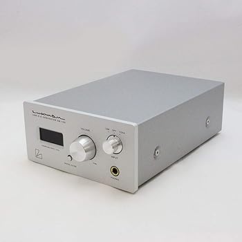 【中古】(人並み外れたに好いたらしい)LUXMAN 受話器アンプリファイアー・DAC DA-100 [ブラスターホワイト]