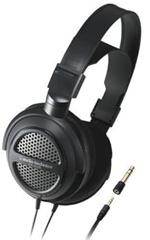 【中古】(非常に良い)audio-technica エアーダイナミックシリーズ オープン型ヘッドホン ATH-TAD300|GoodLifeStore