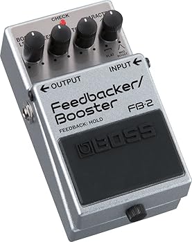 【中古】(人並み外れたに好いたらしい)BOSS Feedbacker / Booster FB-2