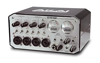 【中古】Akai Professional USBオーディオインターフェイス EIE pro
