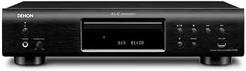【中古】Denon CDプレーヤー エントリークラス ブラック DCD-755RE-K｜GoodLifeStore