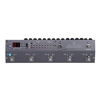 【中古】(人並み外れたに好いたらしい)FREE THE TONE ARC-53M AUDIO ROUTING CONTROLLER SILVER