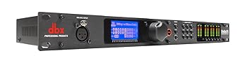 【中古】(人並み外れたに好いたらしい)dbx 響き最終生産物系マルチ中央処理装置 DriveRack PA2 【国内置き目品】