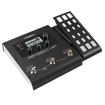 【中古】【国内正規輸入品】Digitech デジテック マルチ・エフェクター RP360XP 32,487円
