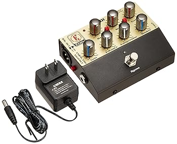 【中古】EDEN ペダル・プリアンプ WTDI
