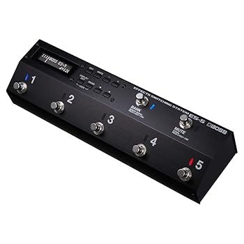 【中古】BOSS(主任者) ES-5 Effects Switching System(体裁・スイッチング・取り合わせ)