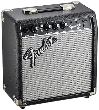 【中古】(非常に良い)Fender フェンダー ギターアンプ FRONTMAN 10G 100V JPN DS Black