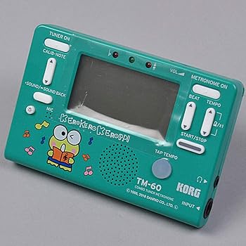 【中古】(非常に良い)KORG TM-60 サンリオコラボ 限定モデル コルグ