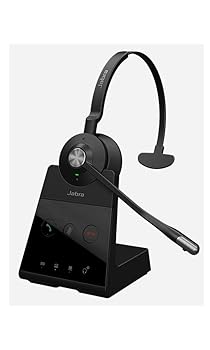 【中古】(非常に良い)GNオーディオ 9553-553-136 Jabra Engage 65 Mono｜GoodLifeStore