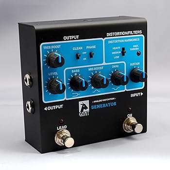 【中古】GOAT BLUE SERIES GENERATOR II
