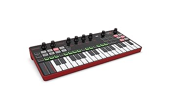 【中古】(人並み外れたに好いたらしい)IK Multimedia(アイケーマルチメディア) UNO Synth Pro Desktop 5.5*3*7糎 国内置き目品