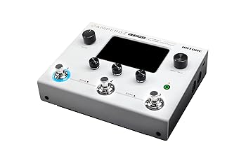 【中古】(人並み外れたに好いたらしい)HOTONE AMPERO II STOMP