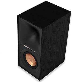 【中古】(非常に良い)Klipsch Reference R-40M ブックシェルフスピーカー（ペア）
