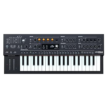【中古】(人並み外れたに好いたらしい)ARTURIA MINIFREAK シンセサイザー ミニフリーク