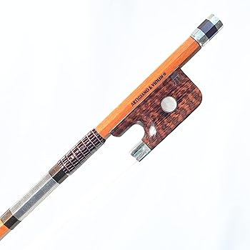【中古】ARTIGIANO&VIOLIN F.X.トルテモデル フェルナンブコ チェロ弓 AT-103