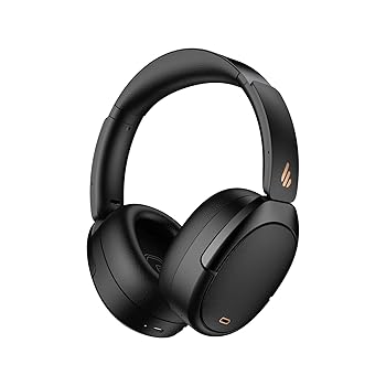 【中古】(非常に良い)【VGP金賞】Edifier WH950NB ワイヤレス ヘッドホン ANCアクティブノイズキャンセリング Bluetooth5.3 ハイレゾ/LDAC対応 外音取り込み 最大55時