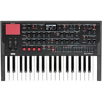 【中古】KORG コルグ ウェーブテーブル シンセサイザー modwave mk II 最大限度ステレオ 60 音声