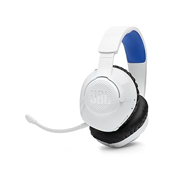 【中古】JBL QUANTUM 360P WIRELESS ゲーミングヘッドセット 低遅延 2.4GHz ワイヤレス Bluetooth デュアルワイヤレス接続 着脱可能ボイスフォーカスマイ｜GoodLifeStore