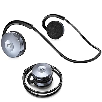 【中古】(非常に良い)Earaku (イアラク) オープン イヤホン bluetooth ワイヤレス 【業界にない新発想】 スポーツ ランキング 在宅勤務 耳を塞がない 防水防汗 物理ボ
