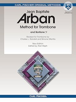 【中古】(非常に良い)アーバン : トロンボーンのための金管教本 (トロンボーン教則本) カール・フィッシャー出版｜GoodLifeStore