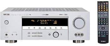 【中古】YAMAHA DSP-AX450S AVアンプリファイアー