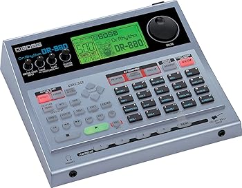 【中古】(人並み外れたに好いたらしい)Roland Dr.Rhythm DR-880