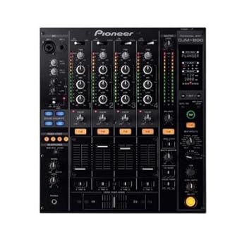 【中古】(人並み外れたに好いたらしい)Pioneer DJM/DJミキサー DJM-800