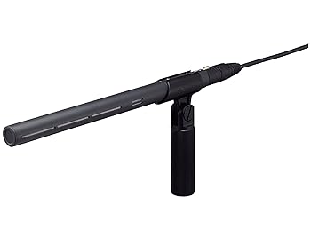 【中古】Sony ecm678 / 9 x Shotgunマイクロホン