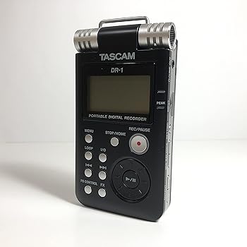 【中古】TASCAM ハンデリコーダー DR-1
