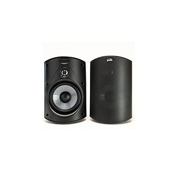 【中古】(人並み外れたに似つかわしい)Polk Audio Atrium 4 sats 金?en-Lautsprecher (80 W) schwarz