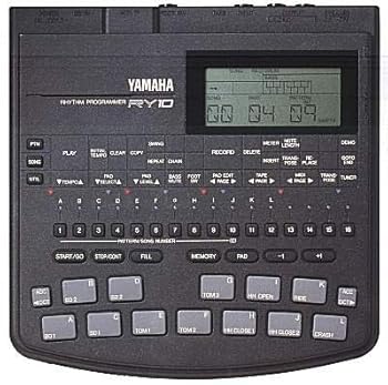 【中古】YAMAHA ヤマハ RY10 膜鳴楽器機関 DRUM MACHINE