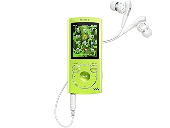 【中古】SONY ウォークマン S続きもの [記憶装置印字機] 32GB 緑であること NW-S766/G